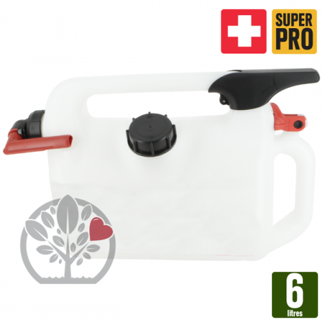 Bidon pour essence Rapidon 6. 6 litres