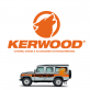 Chaîne tronçonneuse Kerwood 56 maillons 325" , 1,5  mm. Semi-Chisel