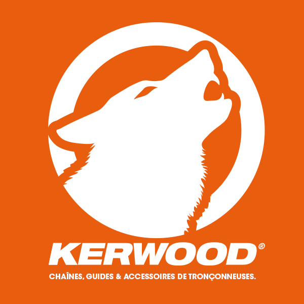 Chaîne tronçonneuse Kerwood® 3/8 LP, 1,3 mm (0,50) 50 maillons PR